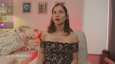 Ana Mara Botero online show from 11/05/25, 07:58