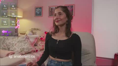 Ana Mara Botero online show from 11/26/25, 08:43