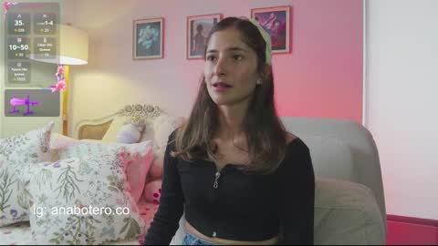 Ana Mara Botero online show from 04/07/26, 08:09