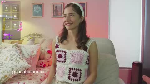 Ana Mara Botero online show from 04/20/26, 07:59