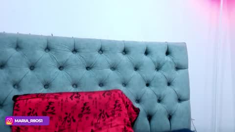 Snapshot of anamariiarios chatting on 01/25/25, 01:54 Ana Maria online show from 01/25/25, 01:54