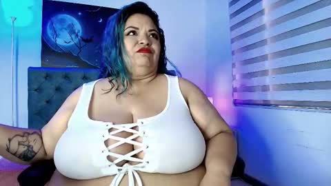 Snapshot of anamariiarios chatting on 09/23/25, 07:50 Ana Maria online show from 09/23/25, 07:50