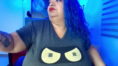 Snapshot of anamariiarios chatting on 11/15/25, 08:38 Ana Maria online show from 11/15/25, 08:38