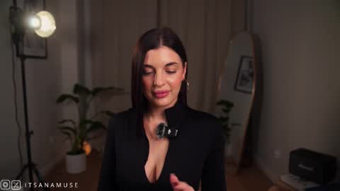 Ana online show from 10/01/25, 09:21