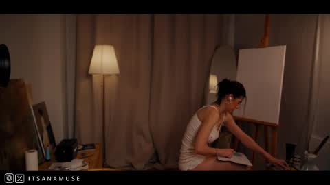 Ana online show from 02/03/26, 09:53