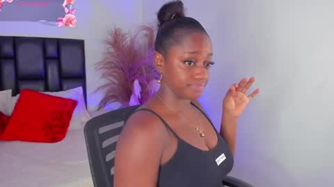 A N A  my connection hours are from 600 pm to 12 pm Colombian time online show from 02/21/25, 01:11