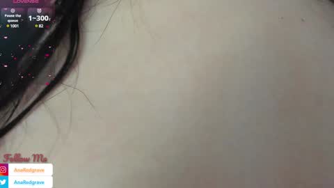 Anastasia Redgrave online show from 12/13/24, 07:10