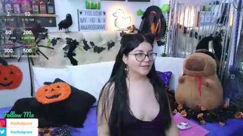 Anastasia Redgrave online show from 11/01/25, 07:21