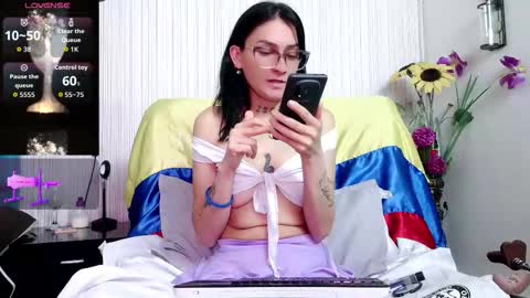 Snapshot of anastaciia1 chatting on 10/14/25, 05:47 maria online show from 10/14/25, 05:47