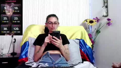 Snapshot of anastaciia1 chatting on 10/17/25, 07:27 maria online show from 10/17/25, 07:27