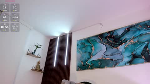 Snapshot of anastalin chatting on 01/30/25, 02:47 Ana Stalin online show from 01/30/25, 02:47