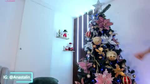 Ana Stalin online show from 12/03/25, 10:30