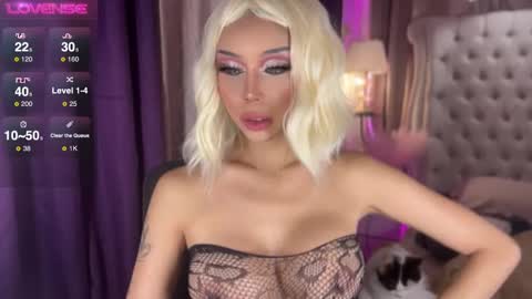 Anastasia Cucuzza online show from 03/07/25, 12:45