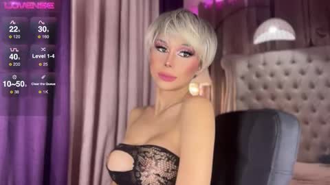 Anastasia Cucuzza online show from 03/07/25, 03:49