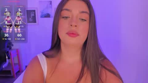 Snapshot of anastasia_lauren chatting on 12/18/25, 08:26 Ana online show from 12/18/25, 08:26