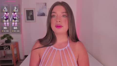 Snapshot of anastasia_lauren chatting on 12/20/25, 08:38 Ana online show from 12/20/25, 08:38