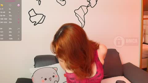 Snapshot of anastasia_windel chatting on 01/28/25, 03:15 Anastasia online show from 01/28/25, 03:15