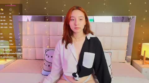 Snapshot of anastasia_windel chatting on 02/28/25, 07:05 Anastasia online show from 02/28/25, 07:05