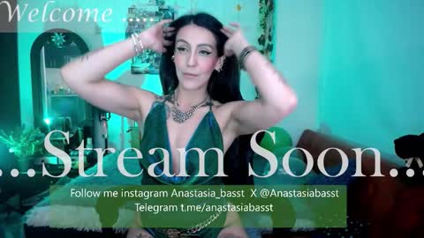 Jennyfer.... but u can say me Anastasia online show from 02/18/26, 06:20