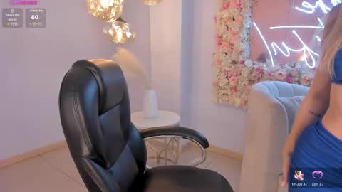 A N A S T A S I A  online show from 03/07/25, 11:51