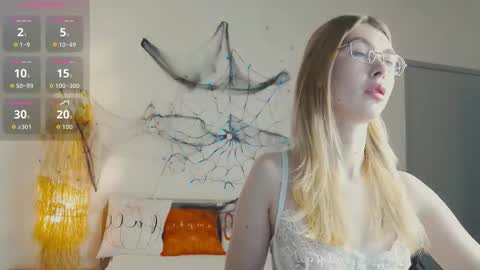 Snapshot of anastasiaga chatting on 10/26/25, 06:19 Anastasia online show from 10/26/25, 06:19