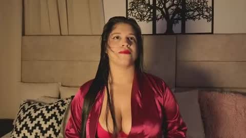 Anastasia Vidal online show from 07/10/26, 11:51