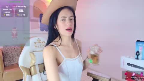 Anastasia  online show from 01/17/26, 03:55