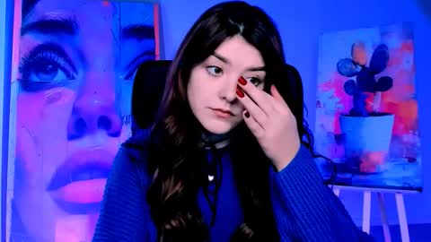 Ana online show from 11/14/25, 09:41