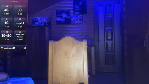 Snapshot of ancohill chatting on 11/20/25, 06:40 Ashley Cooper online show from 11/20/25, 06:40