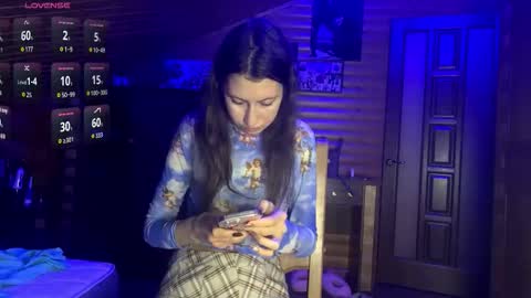 Snapshot of ancohill chatting on 11/21/25, 05:22 Ashley Cooper online show from 11/21/25, 05:22