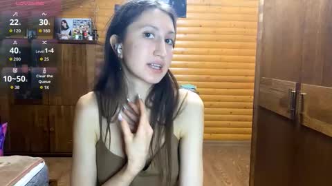 Snapshot of ancohill chatting on 12/15/25, 05:17 Ashley Cooper online show from 12/15/25, 05:17