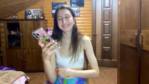 Snapshot of ancohill chatting on 12/19/25, 04:25 Ashley Cooper online show from 12/19/25, 04:25