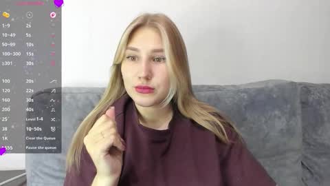 Andisa online show from 12/21/25, 03:30