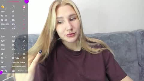 Andisa online show from 01/11/26, 03:28