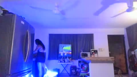 Anda Vargas online show from 02/18/25, 04:58