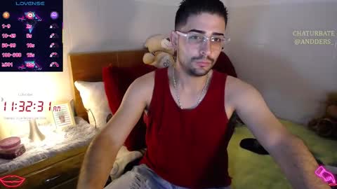 Anders online show from 02/06/26, 04:32