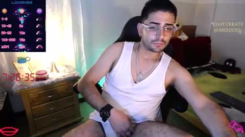 Anders online show from 02/10/26, 12:26