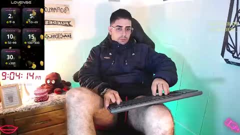 Anders online show from 04/18/26, 02:04