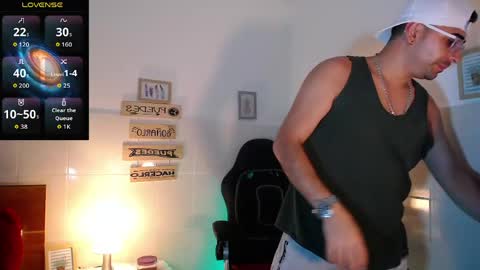 Anders online show from 05/21/26, 01:12