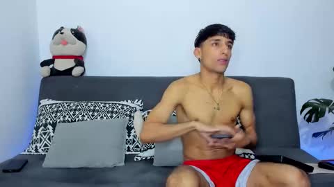 Ander Arias online show from 11/27/25, 03:41