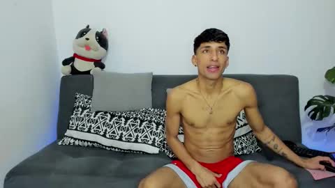 Ander Arias online show from 12/04/25, 12:03