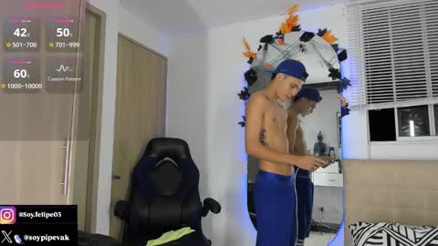 Ander online show from 10/17/25, 09:56