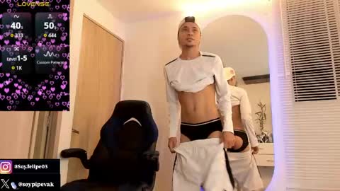 Ander online show from 04/26/26, 04:21