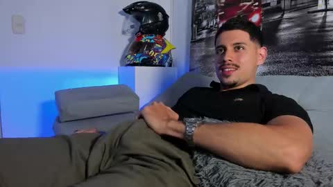 ANDER online show from 12/03/25, 04:05