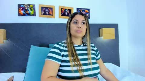 Andrea online show from 02/20/26, 12:38