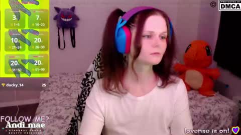 Andi online show from 12/14/24, 06:56