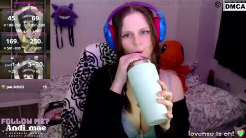 Andi online show from 12/19/24, 06:56