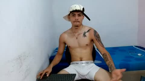 andr_093 online show from 06/15/26, 12:40