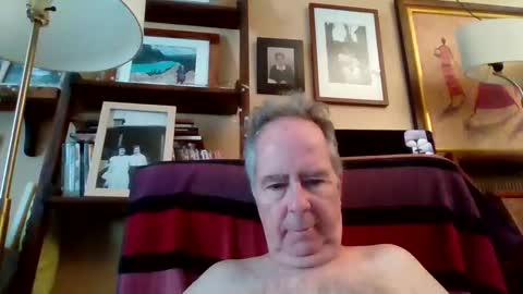 andre6045 online show from 10/19/25, 06:30