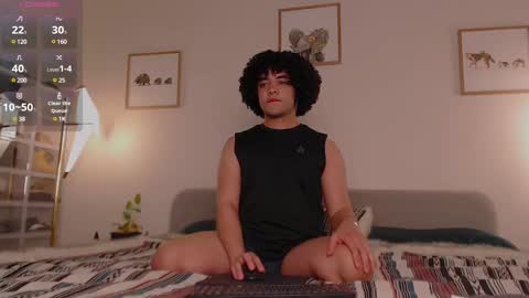 Snapshot of andre_cole chatting on 12/23/24, 12:30 Andre Cole online show from 12/23/24, 12:30